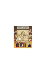 Vile Victorians Activity Book 