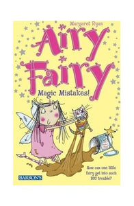 Airy Fairy: #5 Magic Mistakes! 