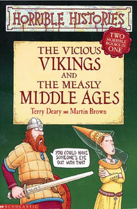 Horrible Histories: Vicious Vikings/Measly Middle Ages 