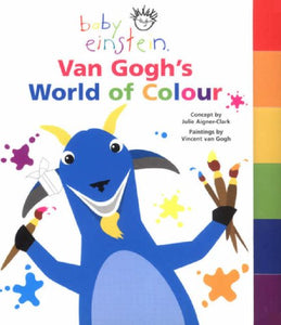 Van Gogh's World of Colour 