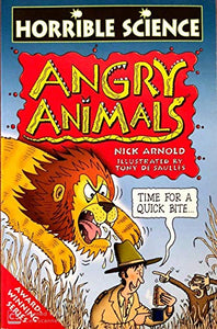 Horrible Science: Angry Animals 