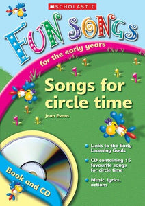 Songs for Circle Time 