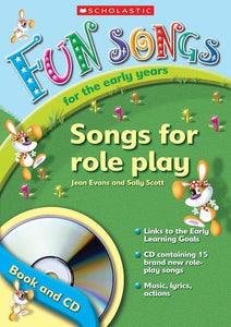 Songs for Role Play with CD 