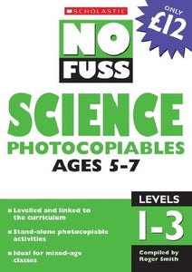 Science Photocopiables Ages 5-7 