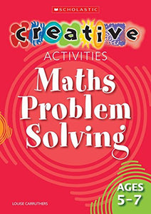 Maths Problem Solving Ages 5-7 