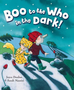 BOO to the WHO in the DARK 