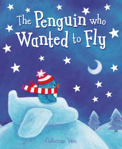 The Penguin Who Wanted to Fly 