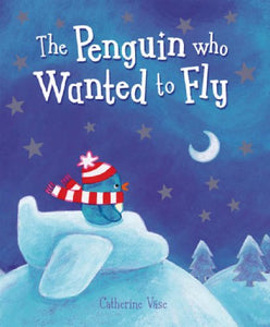 The Penguin Who Wanted to Fly 