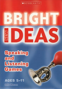 Speaking and Listening Games 