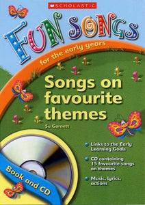 Songs on Favourite Themes 