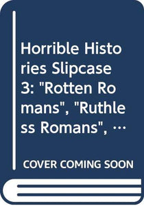 Horrible Histories Slipcase 3 