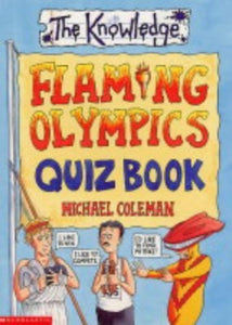 Flaming Olympics Quiz Book 