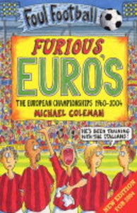 Furious Euro's (The European Championship 1960-2004) 