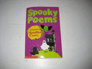 Spooky Poems 