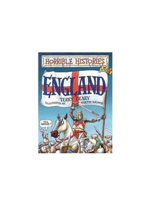 Horrible Histories Special: England 