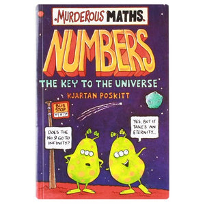 Numbers, the Key to the Universe 