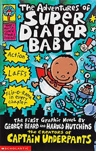 The Adventures of Super Diaper Baby 