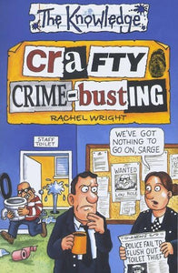 Crafty Crime-busting 