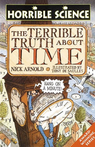 Horrible Science: Terrible Truth About Time 