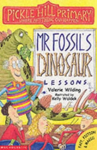 Mr. Fossil's Dinosaur Lessons 