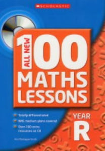 All New 100 Maths Lessons, Reception 