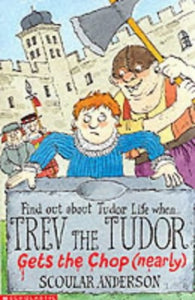 Trev the Tudor - Gets the Chop (Nearly) 