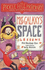 Miss Galaxy's Space Lessons 