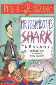 Mr.Megamouth's Shark Lessons 