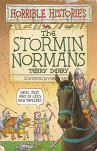 Horrible Histories: Stormin' Normans 