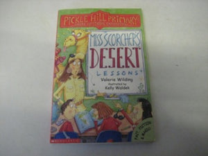 Miss Scorcher's Desert Lessons 