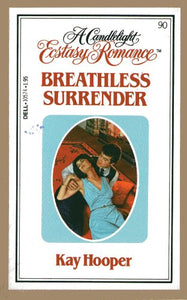 Breathless surrender 