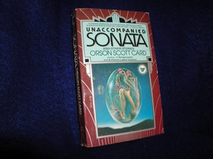 Unaccompanied Sonata 