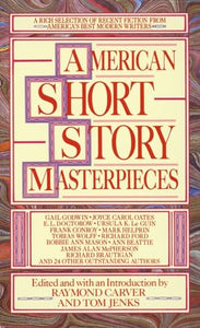 American Short Story Masterpieces 