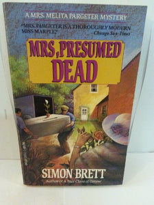 Mrs., Presumed Dead 