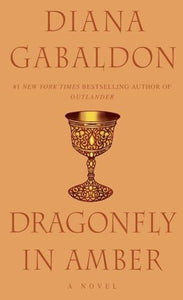 Dragonfly in Amber 