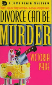 Divorce Can be Murder 