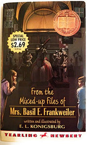 From the Mixed up Files of Mrs Basil E. Frankweiler 