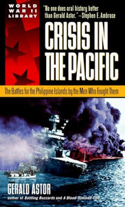 Crisis in the Pacific 