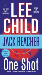 Jack Reacher: One Shot 