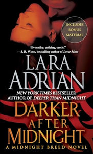 Darker After Midnight (with bonus novella A Taste of Midnight) 