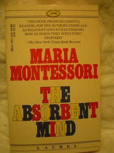 The Absorbent Mind 