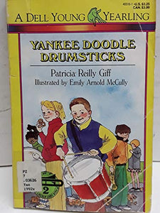 Yankee Doodle Drum Sticks 