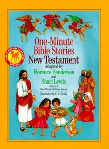 One-Minute Bible Stories N/T 