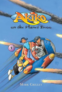 Akiko on the Planet Smoo 