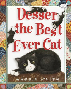 Desser the Best Ever Cat 