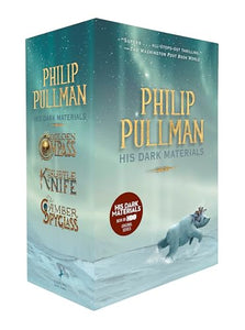 His Dark Materials 3-Book Mass Market Paperback Boxed Set 