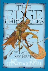 Edge Chronicles: The Last of the Sky Pirates 