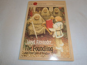 The Foundling and Other Tales of Prydain 