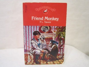 Friend Monkey 