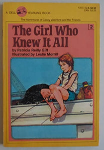 The Girl Who Knew it All 